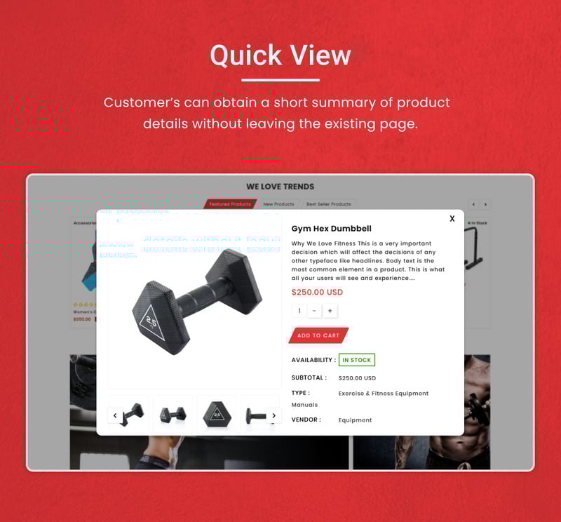 Fitness Mega Gym–Sports Extreme–营养超级 Shopify 商店