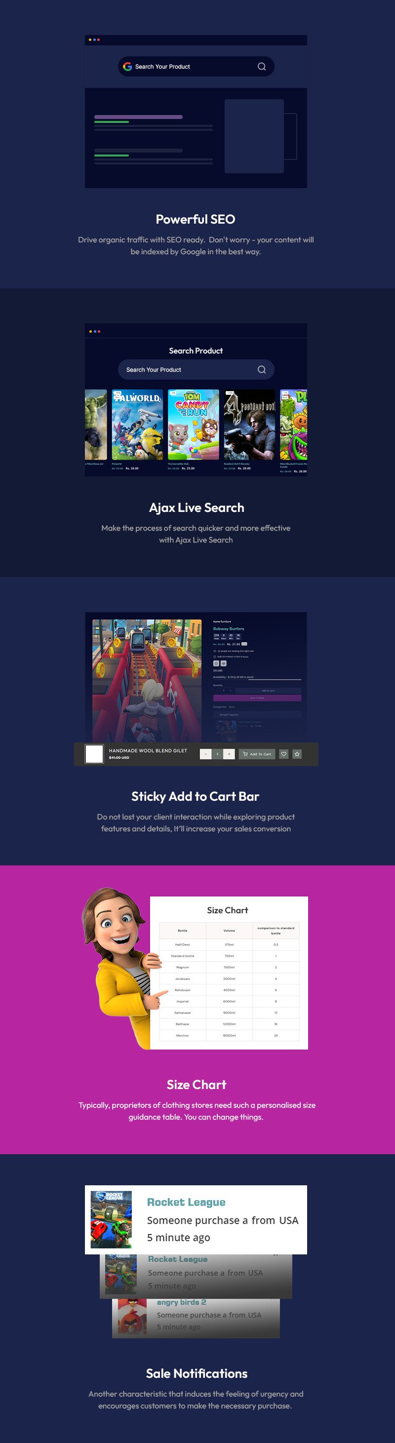 Gamebox - 在线游戏商店多用途 Shopify 2.0 响应式主题