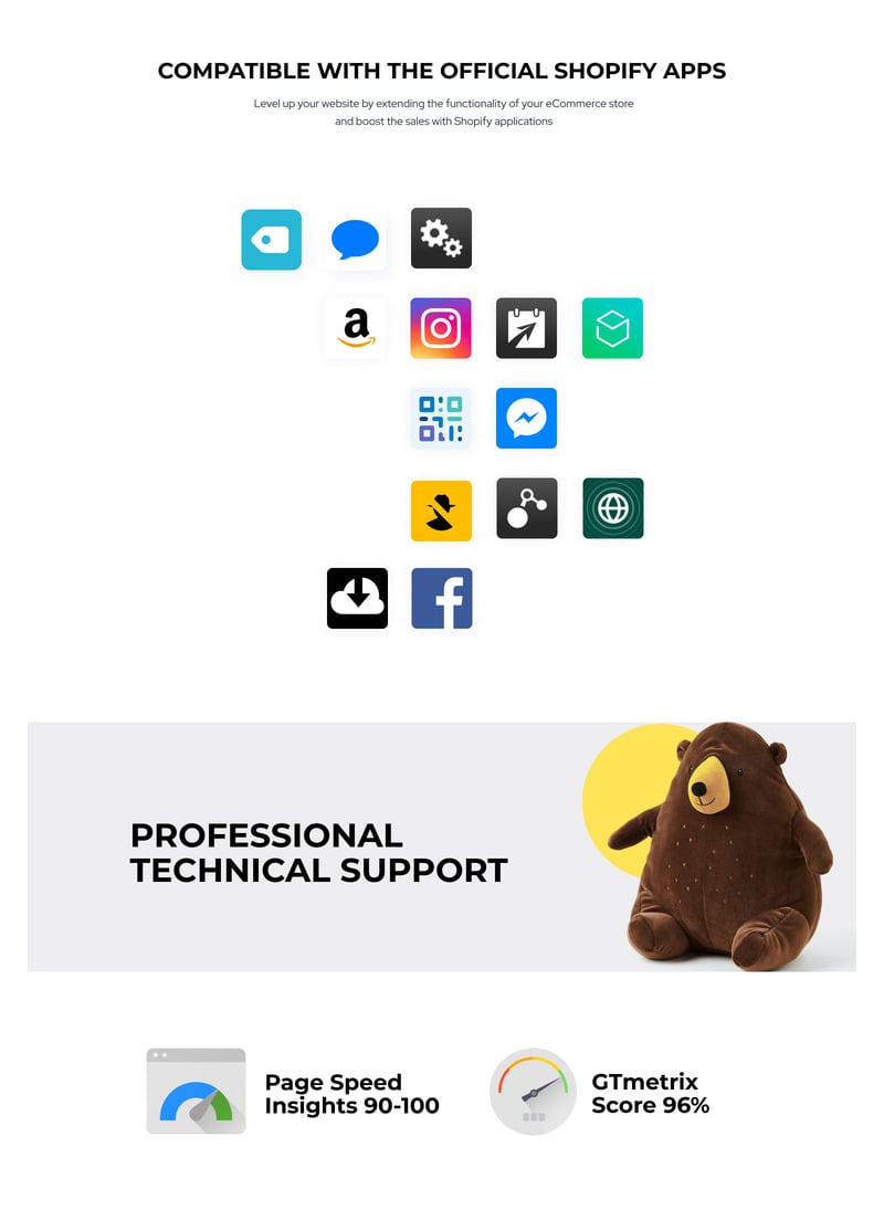 Toysstore - 有趣的玩具店 Shopify 主题 #53440