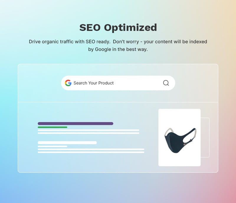BE SAFE - Health & Medical 高级 Shopify 2.0 多用途响应式主题