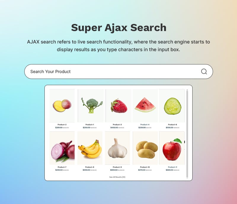 Organist - 有机水果和杂货店高级 Shopify 2.0 多功能响应式主题