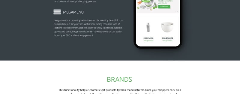 Cook Store 多用途 Shopify 主题 #60059