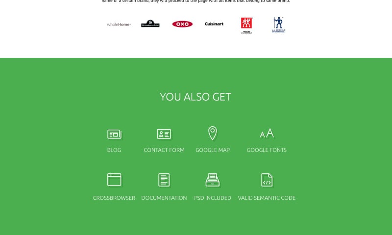 Cook Store 多用途 Shopify 主题 #60059