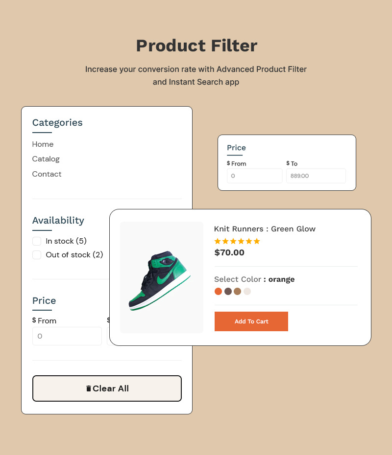 Run - 鞋类和配饰高级 Shopify 2.0 多功能响应式主题 #375553