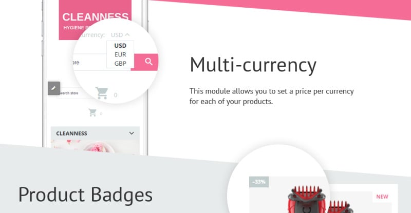 水疗配件响应式Shopify主题 #61207