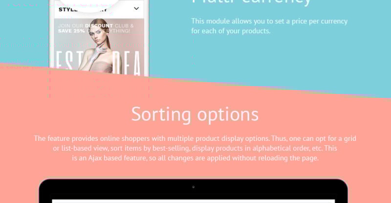 风格工厂-护发和美发响应式Shopify主题 #62235