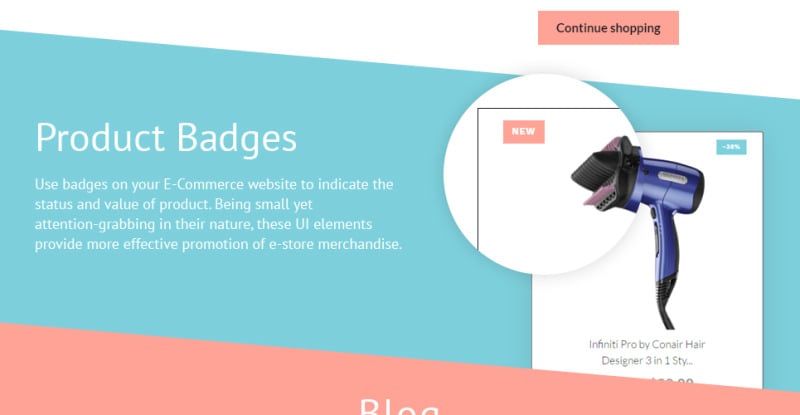 风格工厂-护发和美发响应式Shopify主题 #62235