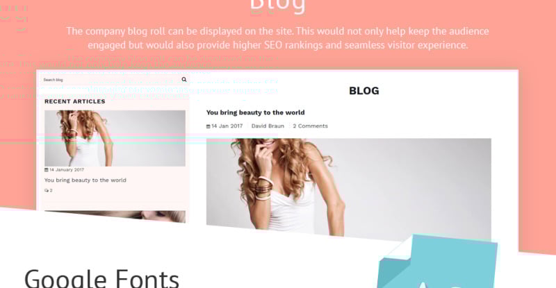 风格工厂-护发和美发响应式Shopify主题 #62235