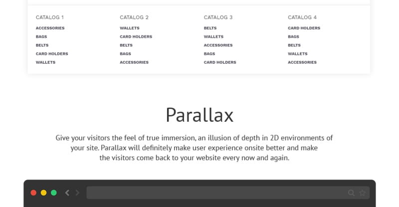 Craftekko-手提袋响应式Shopify主题 #63378