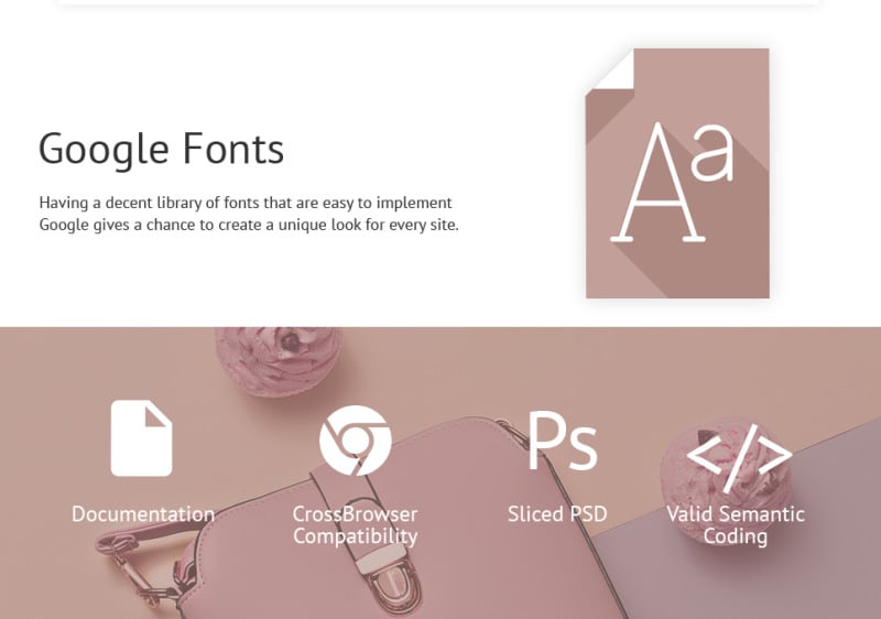 Craftekko-手提袋响应式Shopify主题 #63378