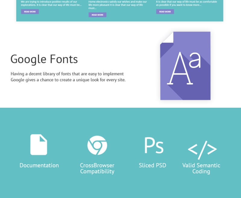 伊莱克斯-电子商店响应式Shopify主题 #63429