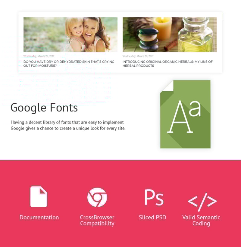 化妆品店响应式Shopify主题 #63571