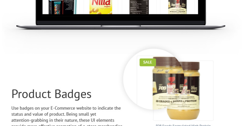 食物篮-食物商店Shopify主题 #63575