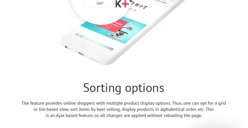 医疗设备响应式Shopify主题 #63801