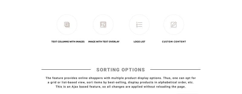 婚礼商店响应式Shopify主题 #63913