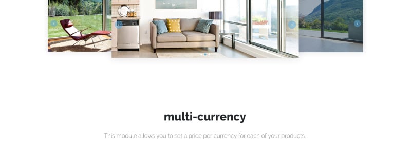 窗口响应Shopify主题 #63914