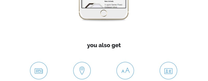 窗口响应Shopify主题 #63914