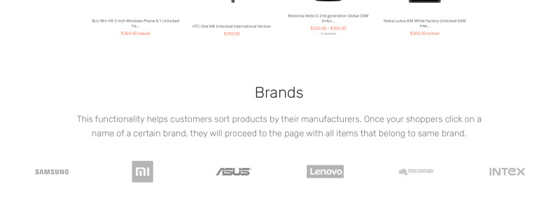 移动商店响应式Shopify主题 #63964