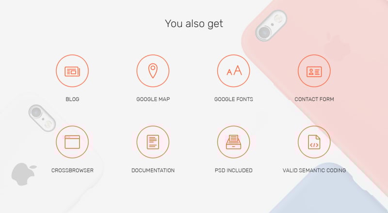 移动商店响应式Shopify主题 #63964