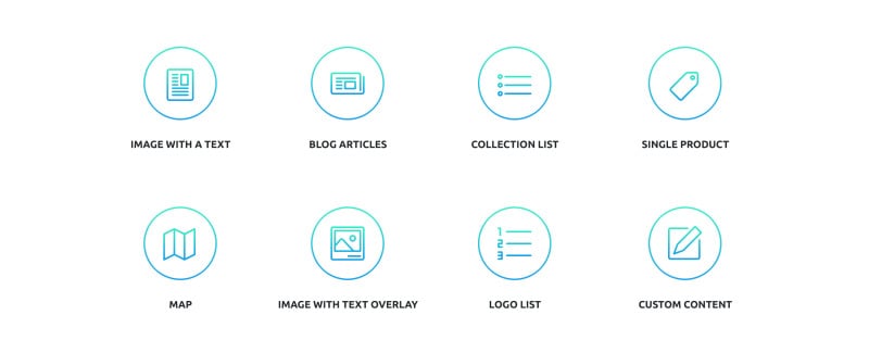 电脑商店响应式Shopify主题 #63965