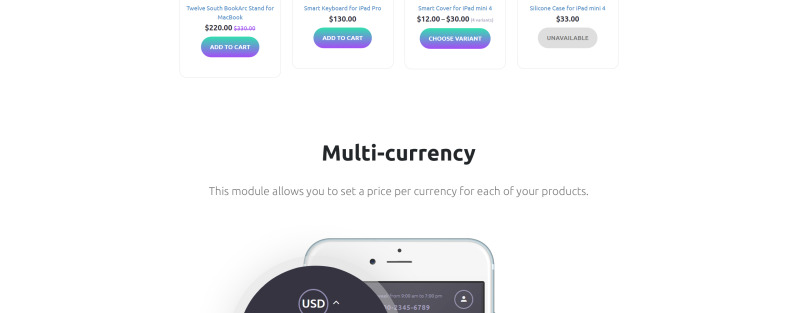 电脑商店响应式Shopify主题 #63965