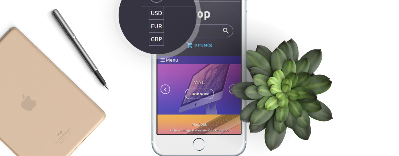 电脑商店响应式Shopify主题 #63965