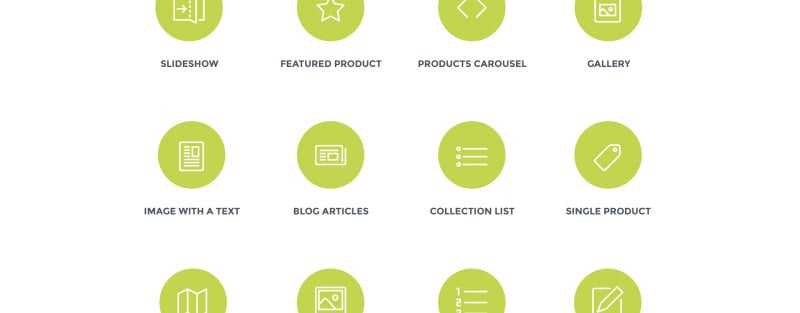 园林设计响应式Shopify主题 #64035