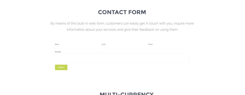 园林设计响应式Shopify主题 #64035