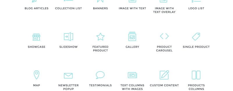 电线线Shopify主题 #64058