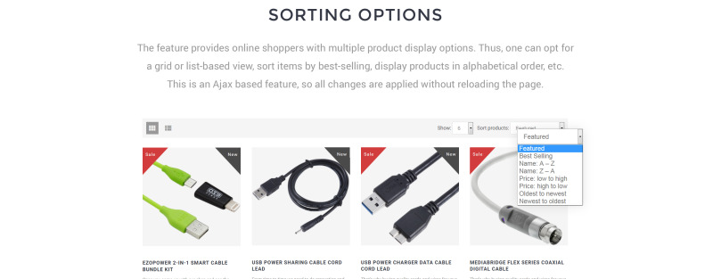 电线线Shopify主题 #64058