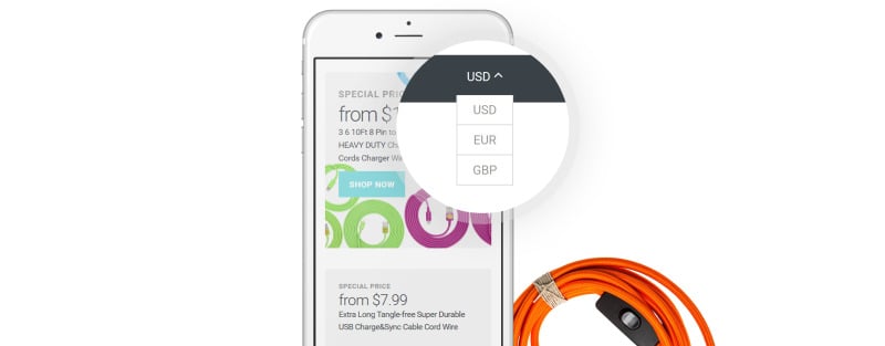 电线线Shopify主题 #64058