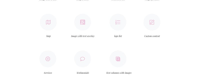 亚麻和蕾丝响应Shopify主题 #64087