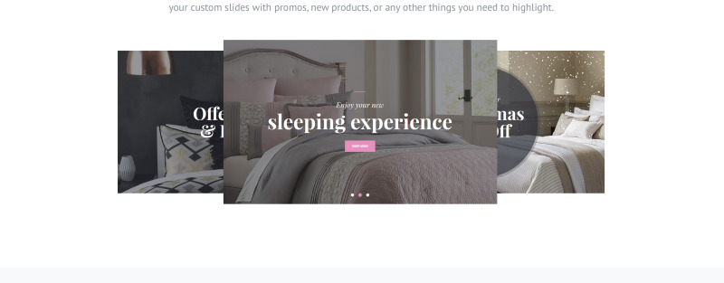 亚麻和蕾丝响应Shopify主题 #64087