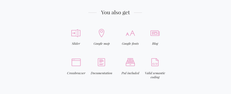 亚麻和蕾丝响应Shopify主题 #64087