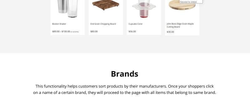 家庭用品响应式Shopify主题 #64344