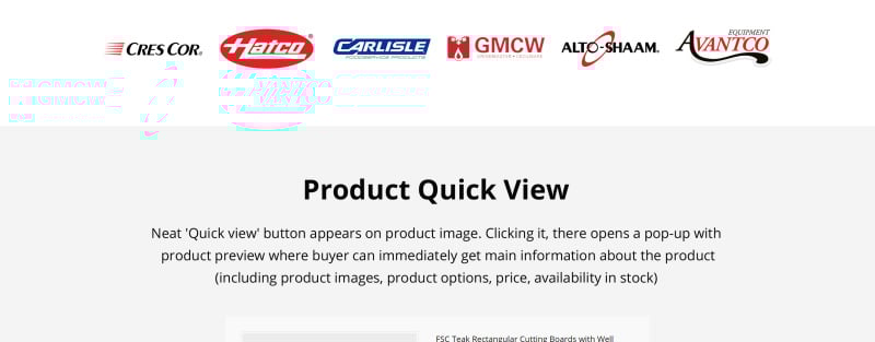 家庭用品响应式Shopify主题 #64344