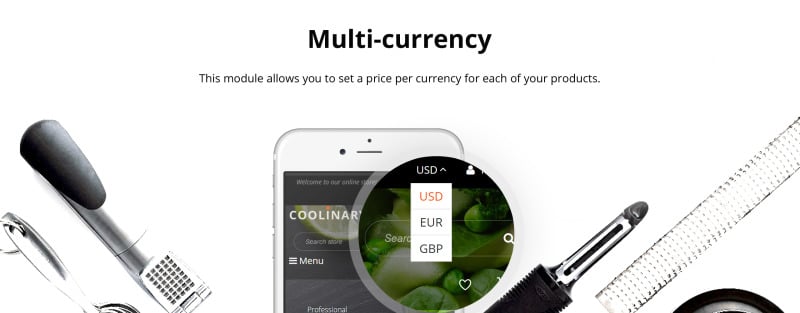 家庭用品响应式Shopify主题 #64344