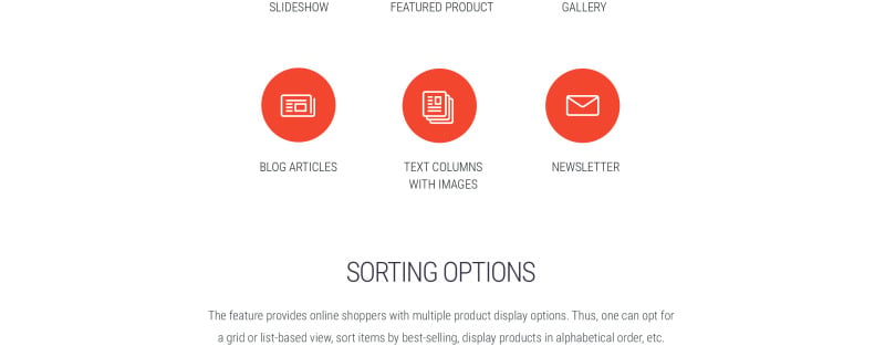 海鲜餐厅响应式Shopify主题 #64352