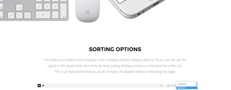 托管响应式Shopify主题 #64415