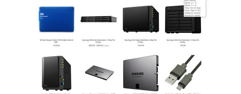 托管响应式Shopify主题 #64415