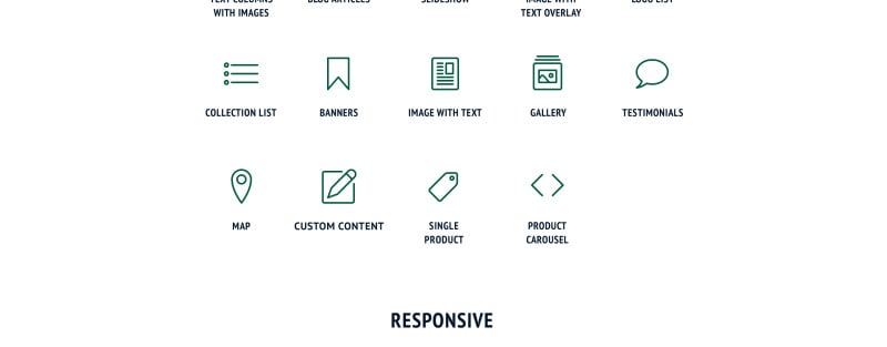 狩猎响应式Shopify主题 #64497