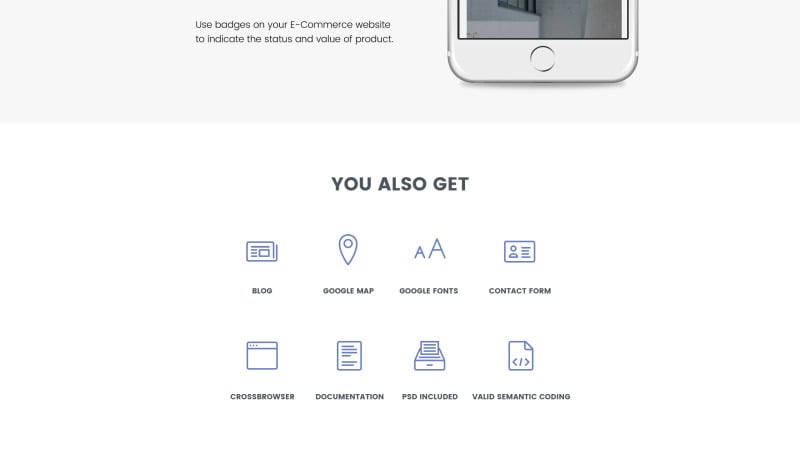 建材响应式Shopify主题 #64828