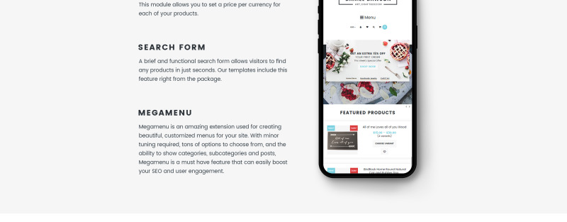 家居装饰响应Shopify主题 #65551