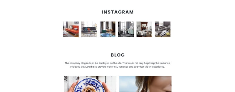 家居装饰响应Shopify主题 #65551