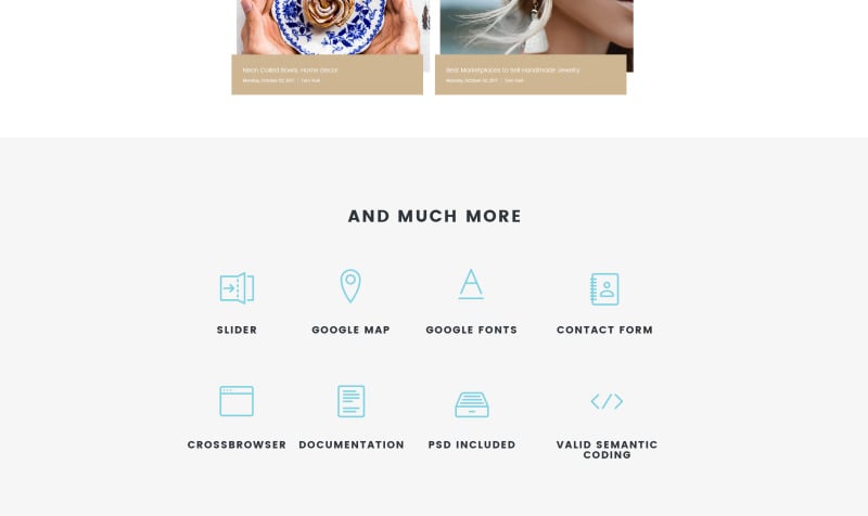 家居装饰响应Shopify主题 #65551