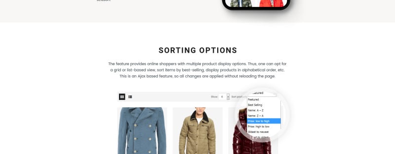 GoodWeather-户外服装Shopify主题 #65823