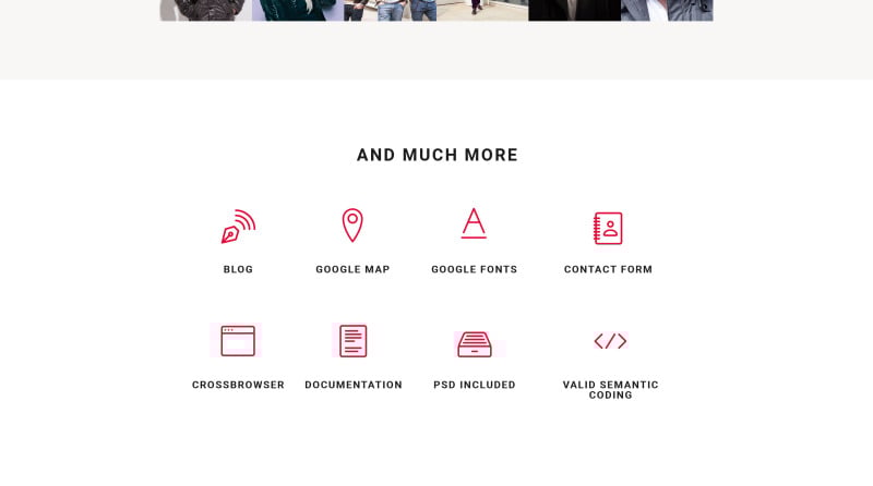 GoodWeather-户外服装Shopify主题 #65823