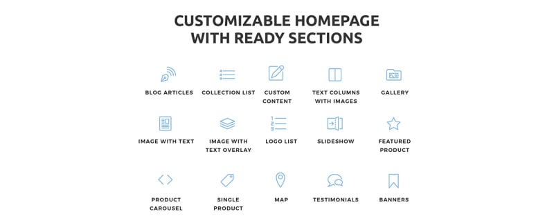 INFYNIC-平静的婴儿服装网上商店Shopify主题 #67441