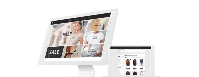 Vanessa-服装店Shopify主题 #68535