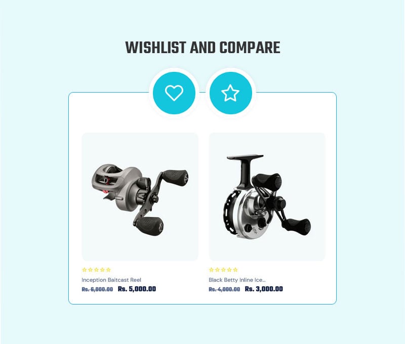 FishHunt - 钓鱼和武器装备店多功能 Shopify 2.0 响应式模板